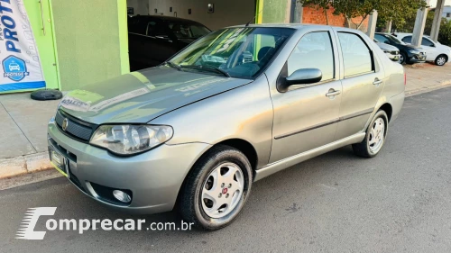 SIENA 1.8 MPI HLX 8V