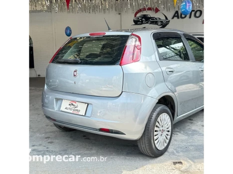 PUNTO 1.4 ATTRACTIVE 8V FLEX 4P MANUAL