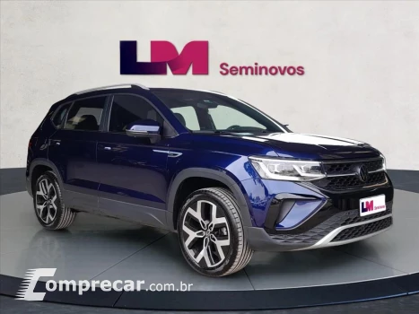 TAOS 1.4 250 TSI TOTAL FLEX HIGHLINE AUTOMÁTICO