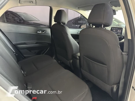 HB 20 Hatch 1.0 12V 4P FLEX TGDI PLATINUM TURBO AUTOMÁTICO