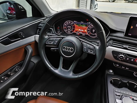 A4 2.0 Avant Ambie. 2.0 16V TFSi S tron.