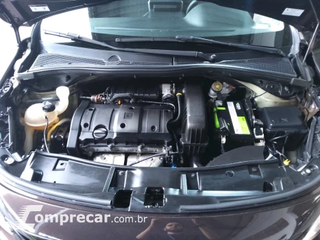 2008 1.6 16V FLEX ALLURE 4P AUTOMATICO