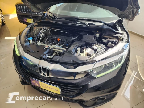 HR-V EXL 1.8 Flexone 16V 5p Aut.