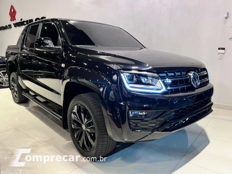 AMAROK 3.0 V6 TDI Highline Extreme CD 4motion