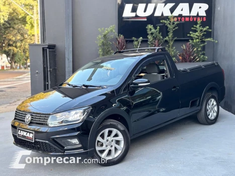 Volkswagen SAVEIRO 1.6 MI Trendline CS 8V 4 portas