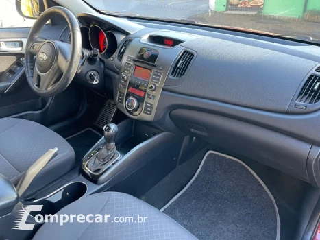 Cerato 1.6 16V Aut.