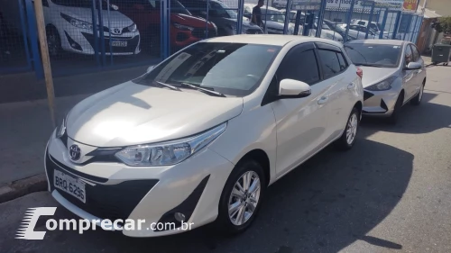 YARIS 1.3 16V XL