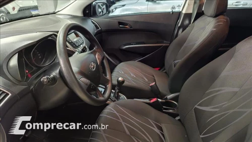 ECOSPORT 1.6 SE 16V
