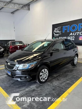 CHEVROLET CHEVROLET ONIX 1.4 MPFI LT 8V 4 portas
