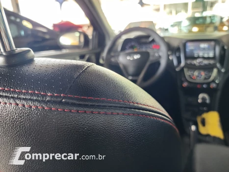 ARRIZO 5 RXT 1.5 16V Turbo Flex Aut.