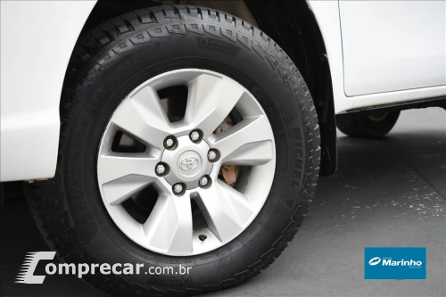 HILUX 2.8 SR 4X4 CD 16V DIESEL 4P AUTOMÁTICO