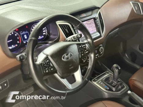 CRETA 2.0 16V Prestige