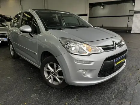 C3 1.5 TENDANCE 8V FLEX 4P MANUAL