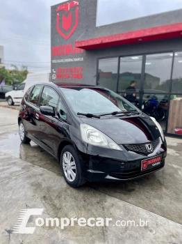 Honda FIT 1.4 DX 16V 4 portas