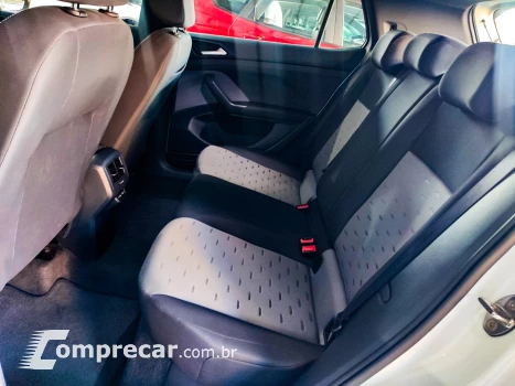 T-CROSS 1.0 200 TSI TOTAL FLEX COMFORTLINE AUTOMÁTICO