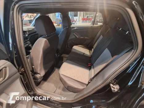 T-CROSS 1.0 200 TSI TOTAL FLEX COMFORTLINE AUTOMÁ