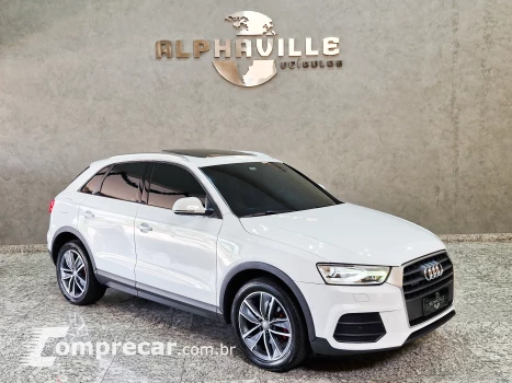 Q3 2.0 TFSI Ambiente Quattro