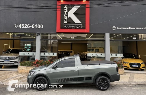 SAVEIRO 1.6 MI Trendline CS 8V