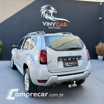 DUSTER 2.0 16V Dynamique