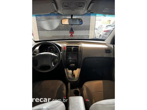 TUCSON 2.0 MPFI GLS 16V 143CV 2WD FLEX 4P AUTOMÁTICO