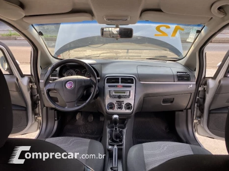 PUNTO 1.4 Attractive Italia 8V