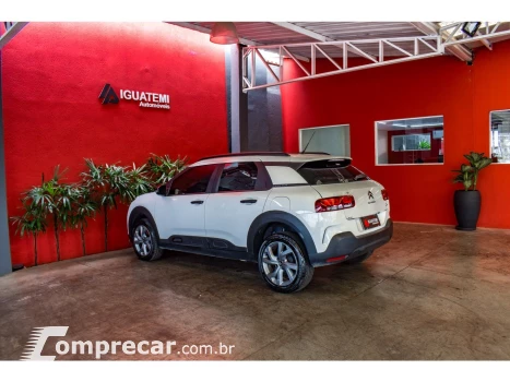 C4 CACTUS 1.6 VTI 120 FLEX FEEL BUSINESS EAT6