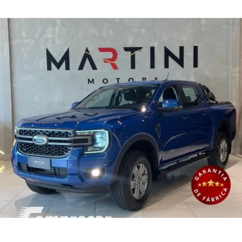 FORD Ranger XLS 2.0 4x4 CD Diesel Aut. 4 portas