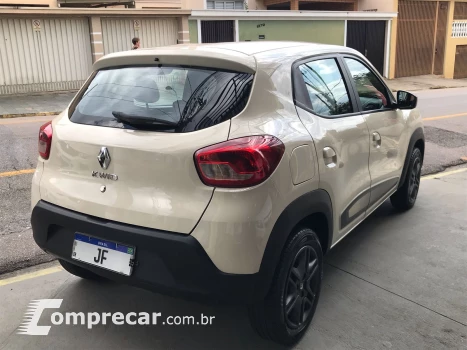 KWID 1.0 12V SCE Intense