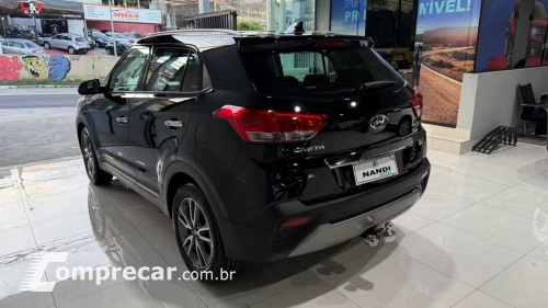 Creta Prestige 2.0 16V Flex Aut.