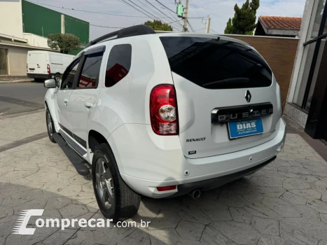 Duster 2.0 16V 4P FLEX DYNAMIQUE AUTOMÁTICO