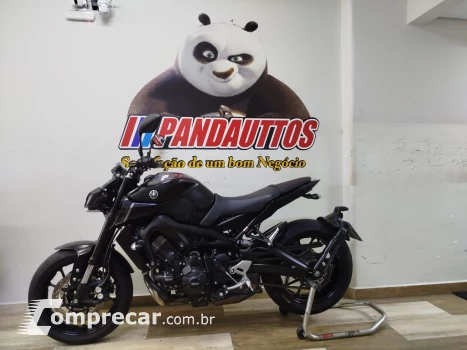 Yamaha MT-09  800 cc