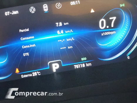 TIGGO 8 1.6 Tgdi TXS MAX Drive