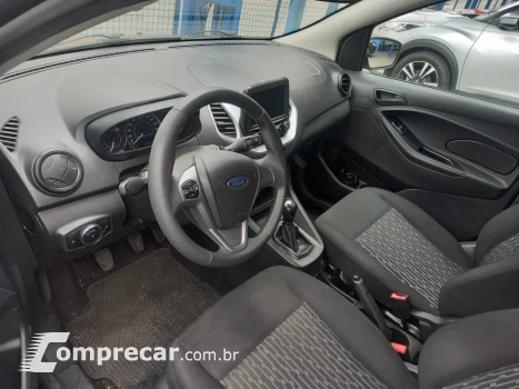 KA 1.0 I 8V
