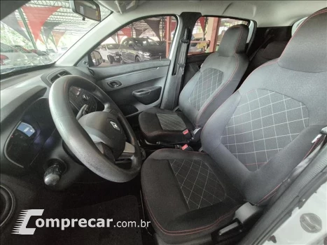 KWID 1.0 12V SCE FLEX ZEN MANUAL