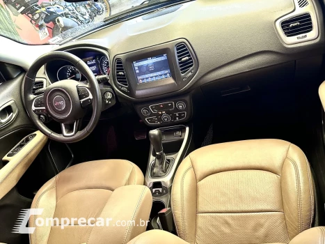 COMPASS 2.0 16V FLEX SPORT AUTOMÁTICO