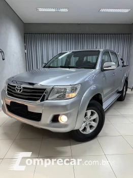 HILUX 2.7 VVT-I CD SRV 4X4