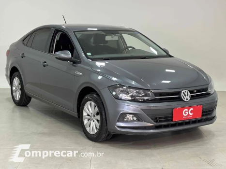 VIRTUS 1.0 200 TSI COMFORTLINE AUTOMÁTICO