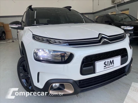 C4 CACTUS 1.6 THP FLEX 100 ANOS EAT6