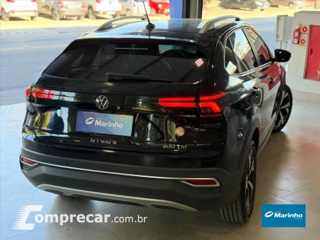 NIVUS 1.0 200 TSI TOTAL FLEX HIGHLINE AUTOMÁTICO