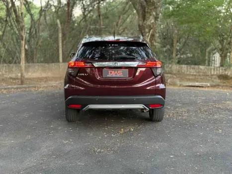 HR-V 1.8 16V FLEX EXL 4P AUTOMÁTICO
