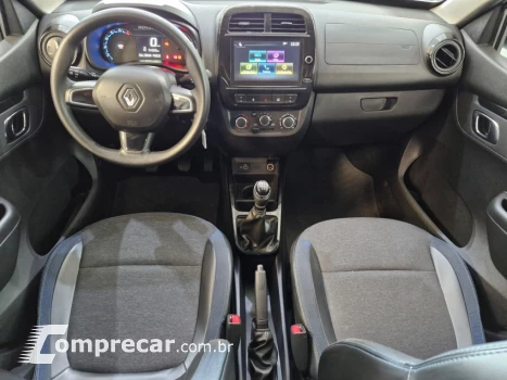 KWID 1.0 12V SCE Intense