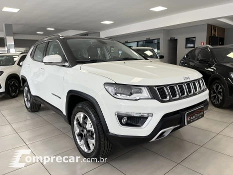 COMPASS 2.0 16V Limited 4X4