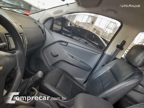 S10 2.4 MPFI LS 4X2 CD 8V FLEX 4P MANUAL