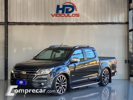 CHEVROLET S10 LTZ DD4A 4 portas