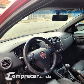 Bravo T-JET 1.4 16V Turbo 5p