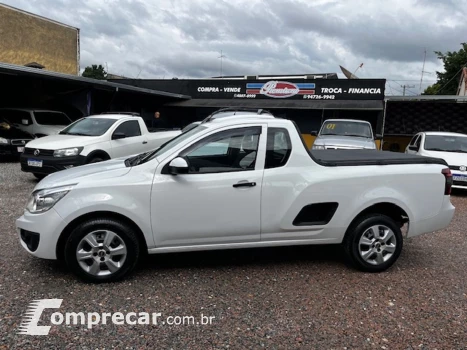 Montana 1.4 Mpfi Ls Cs 8V Flex 2P Manual