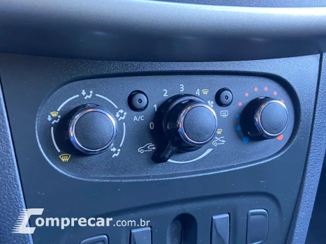 LOGAN 1.0 12V SCE Authentique