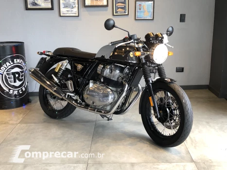 ROYAL ENFIELD  CONTINENTAL GT 650 CC ABS