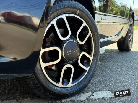500 1.4 SPORT 16V GASOLINA 2P MANUAL