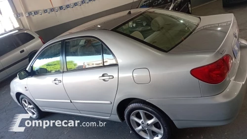 Corolla 1.8 XI Automático